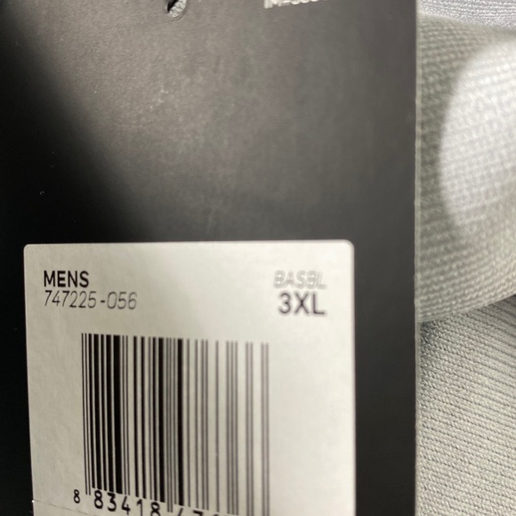 New Nike Men's L Vapor Pro Piped High Half Knee - Picture 4 of 6